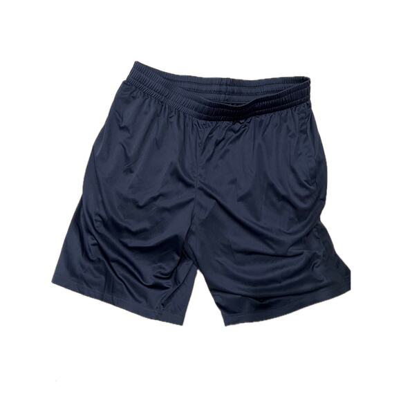 Basketball Athletic Blue Training Shorts Mens XL - Picture 1 of 3